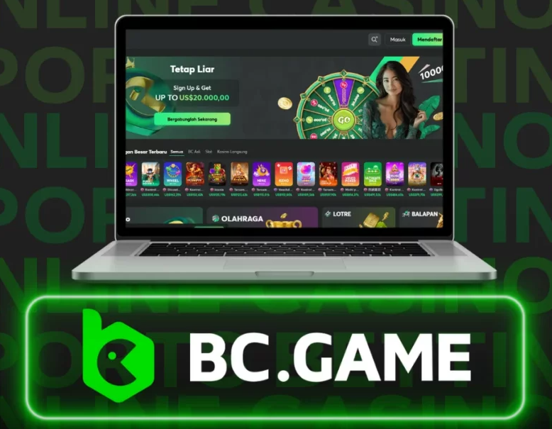 Bc.Game Bcga Me Exploring the Innovative World of Crypto Gaming