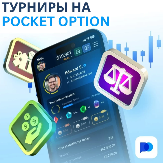 Pocket Option Trader Эффективные стратегии для успешной торговли на платформе